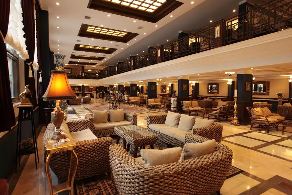 کلاب یالی ریزورت -Club Yali  Resort -مهرپرواز-9020